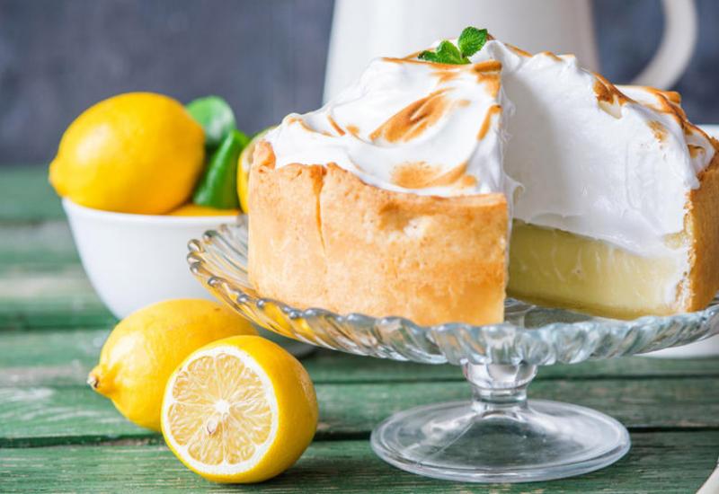 Tart od limuna - recept koji će oduševiti i najveće sladokusce