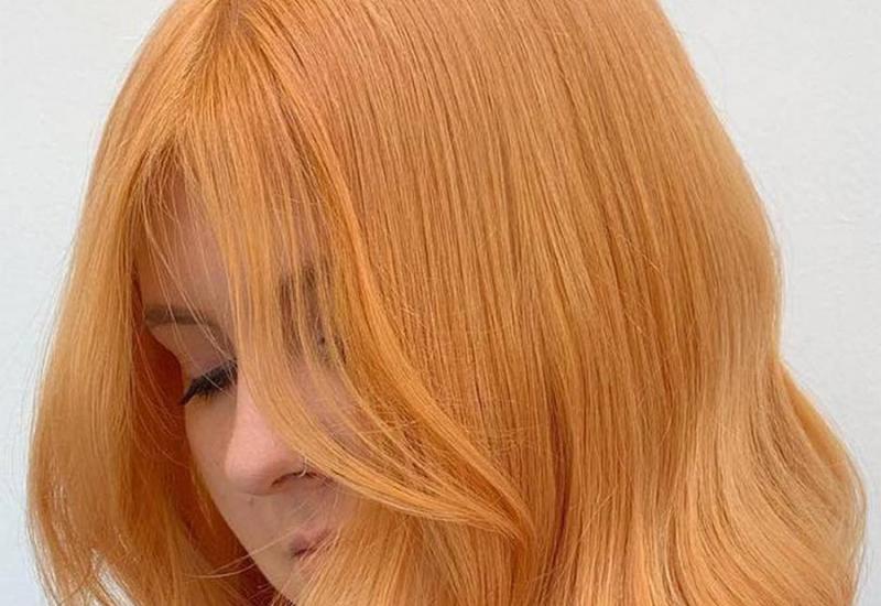 Ove sezone posebno su atraktivni narančasti tonovi - Tri najtraženije nijanse kose ove jeseni 