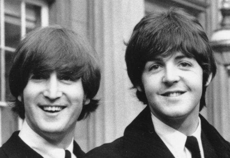 Johnn Lennon i Paul McCartney, legendarni autorski dvojac - John Lennon: Njegovom smrću i simbolično završene šezdesete