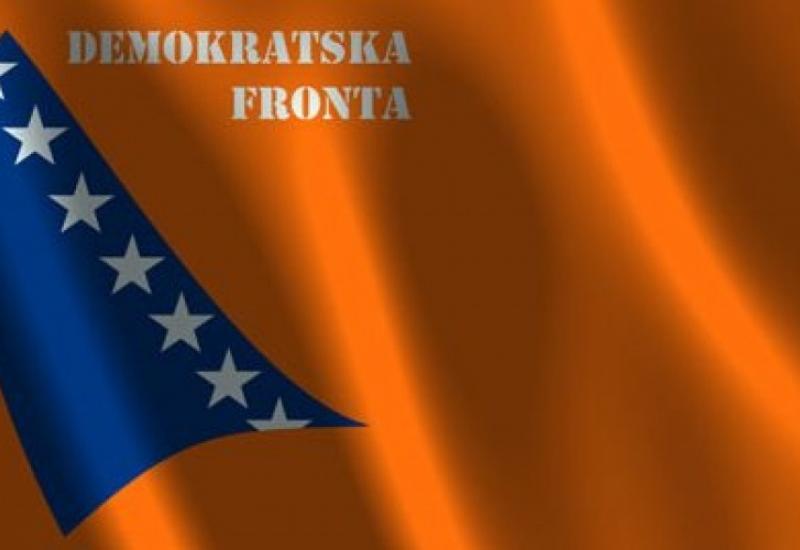 Demokratska fronta - Skandalozna šutnja ministrice Turković na poruke sa zasjedanja u Mostaru