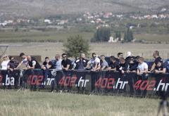 Na mostarskoj pisti započela utrka ubrzanja, jedina u BiH ove godine