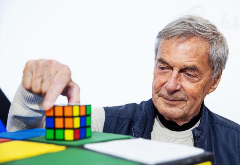 Erno Rubik: Kako sam stvorio magičnu kocku
