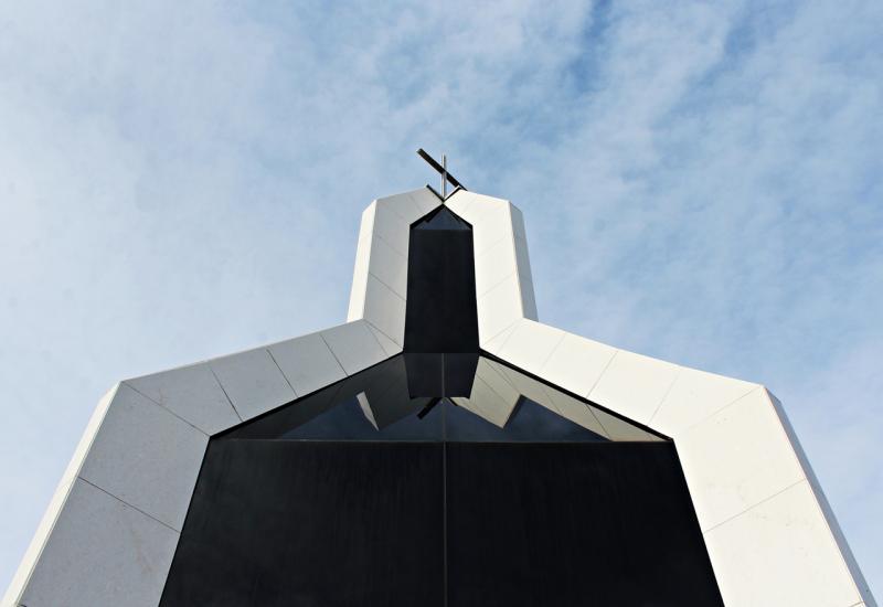 Međunarodna arhitektonska nagrada za kapelu na Svetištu Kondžilo - Međunarodna arhitektonska nagrada za kapelu na Svetištu Kondžilo