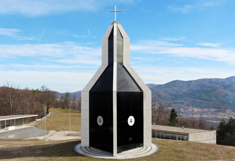 Međunarodna arhitektonska nagrada za kapelu na Svetištu Kondžilo