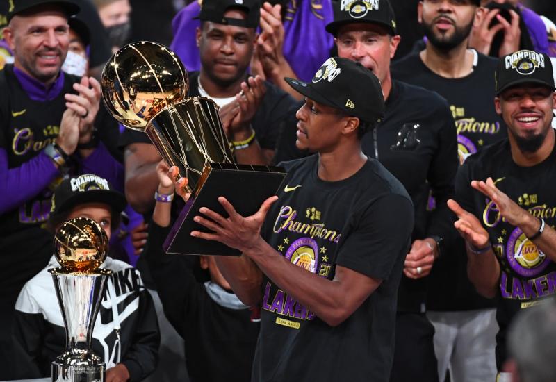 Los Angeles Lakers osvojili 17. naslov prvaka