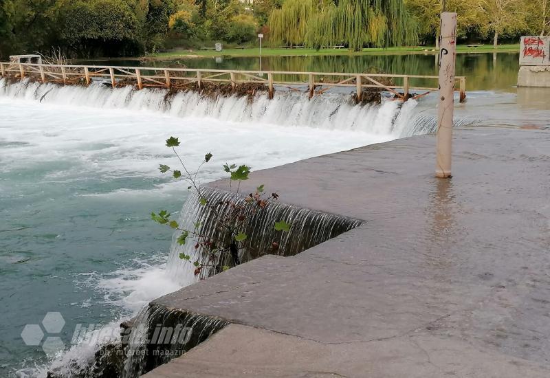 Zbog zaboravljene brane na kupalištu Bunica bi mogla poplaviti objekte