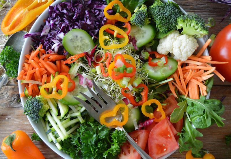 Salata - Priroda nudi jednostavne i besplatne načine čišćenja organizma