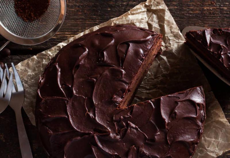 Najpopularnija čokoladna torta na internetu