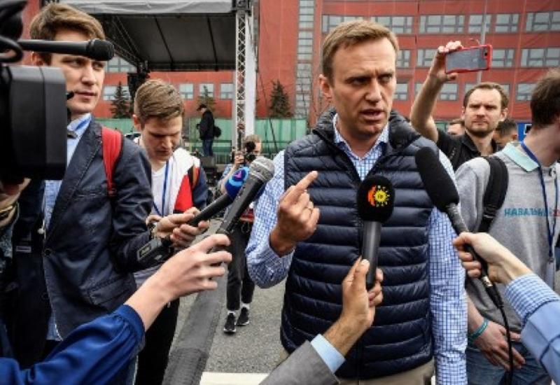 EU uvodi sankcije protiv odgovornih za trovanje Navaljnog - Zabrana putovanja i zamrzavanje imovine odgovornima za trovanje Navaljnog