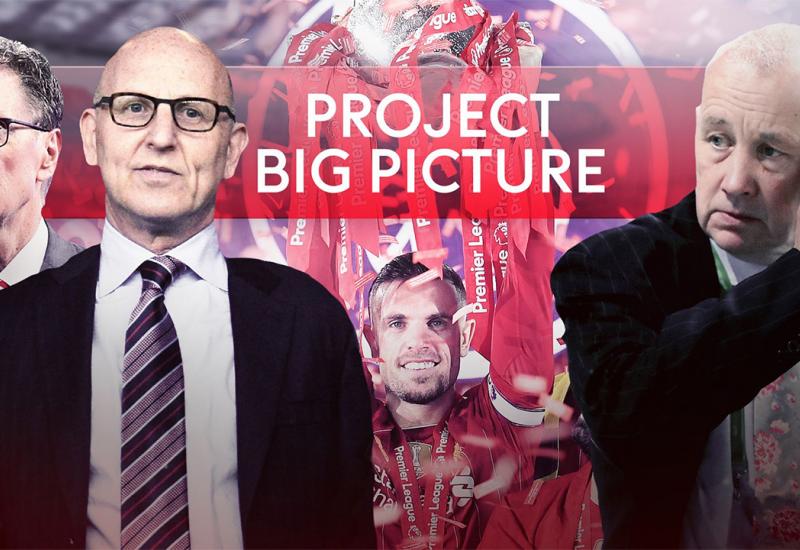 Klubovi Premier lige odbacili projekt "Big Picture"