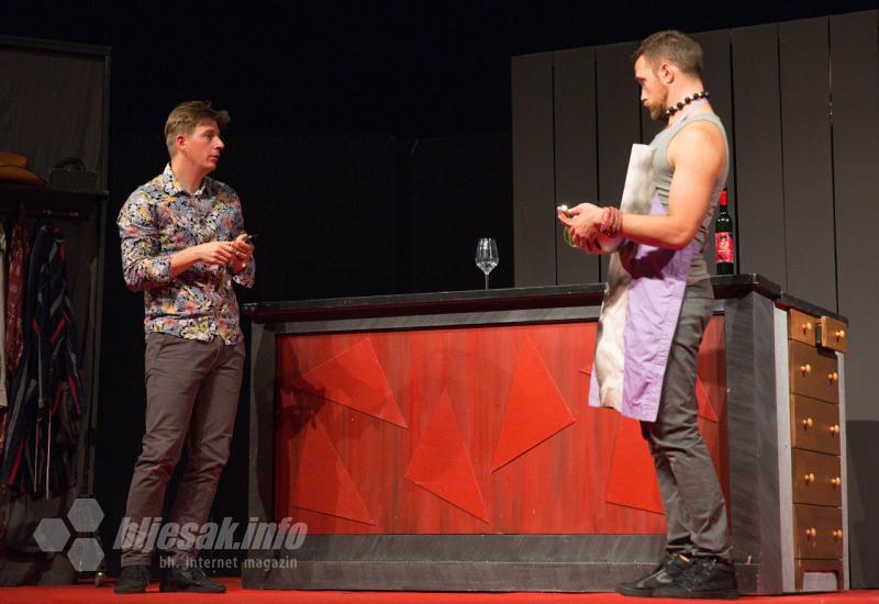 Predstava 'Sve o muškarcima' otvorila Mostarsko proljeće 2020.