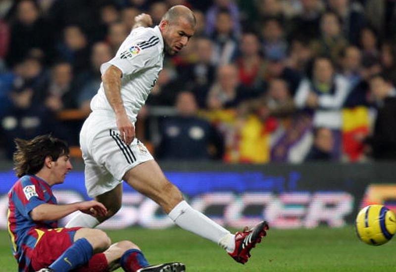 Messi s početaka karijere u dvoboju sa Zidaneom - Što je Messi odgovorio Real Madridu nakon što ga je Perez pokušap otkupiti