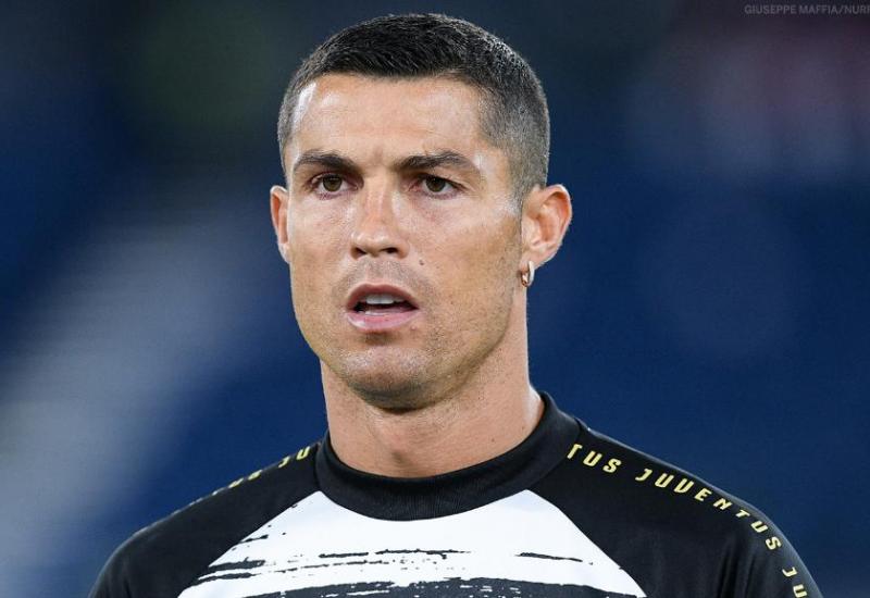 Cristiano Ronaldo - U Italiji sumnjaju da je manipulirao s informacijama o testu na koronavirus - Ronaldo šokirao Talijane: Sumnjaju u njegov test na Covid 19!