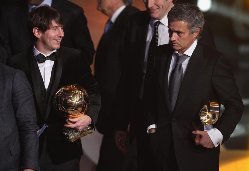 Kolekcionar Zlatnih lopti, Lionel Messi, i karizmatični trener Jose Mourinho - Priča koja je mogla izmijeniti povijest: Mourinho 2014. krenuo po Messija