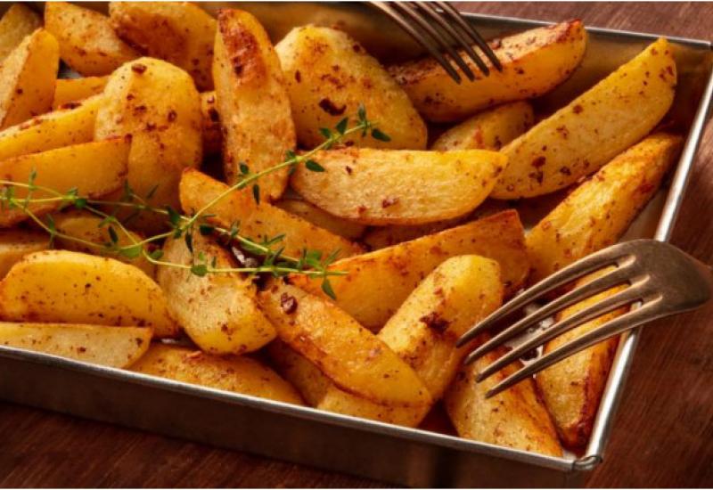 Pijani pečeni krumpiri - Pijani pečeni krumpiri – tvoj novi najdraži prilog