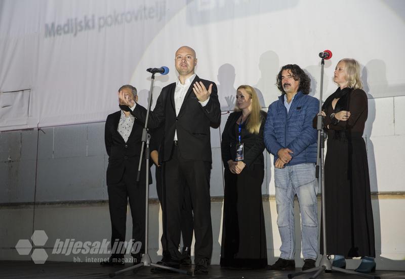 Goranu Bogdanu i Mariji Škaričić glavne nagrade Mostar film festivala