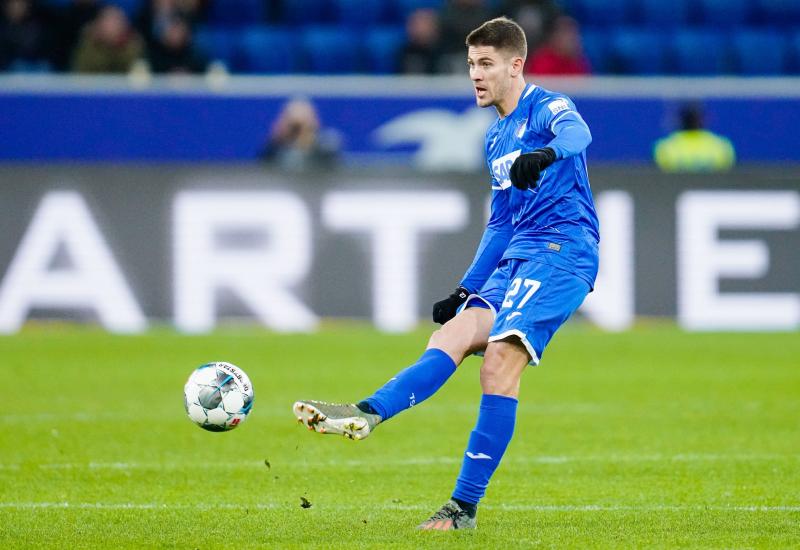 Iako i dalje ima problema s ozljedom mišića, Andrej Kramarić redovito postiže golove - Andrej Kramarić proglašen igračem mjeseca u Bundesligi