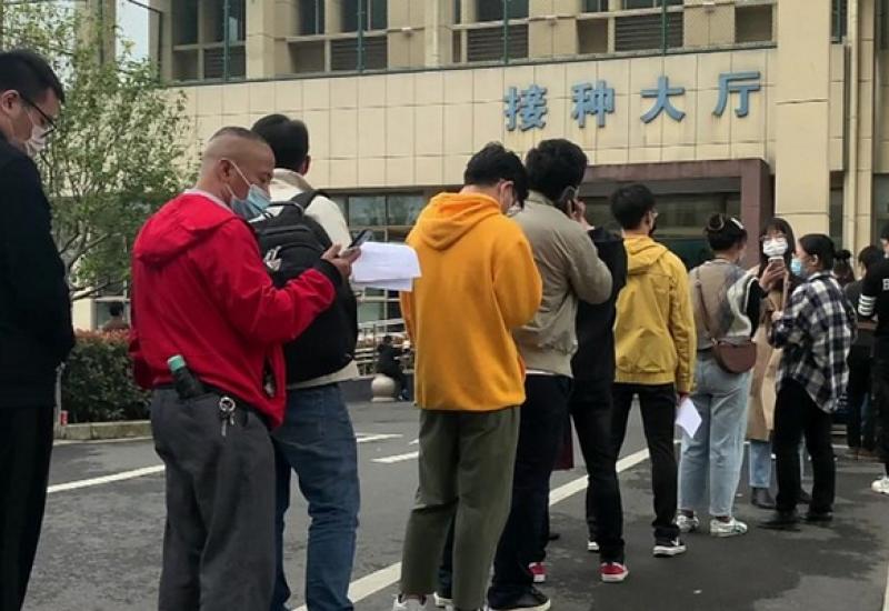 Kinezi uveli analne briseve za detektiranje covida