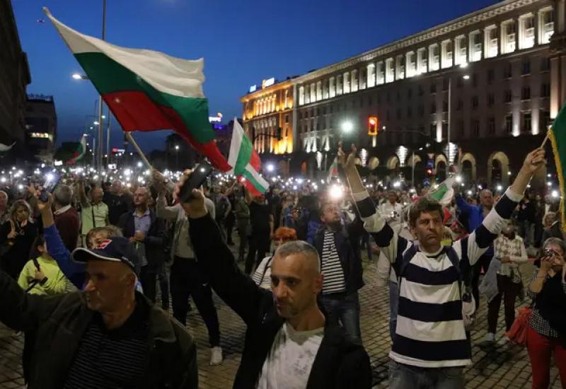  Bugari na ulicama već 100 dana traže odlazak Borisova i vlade 