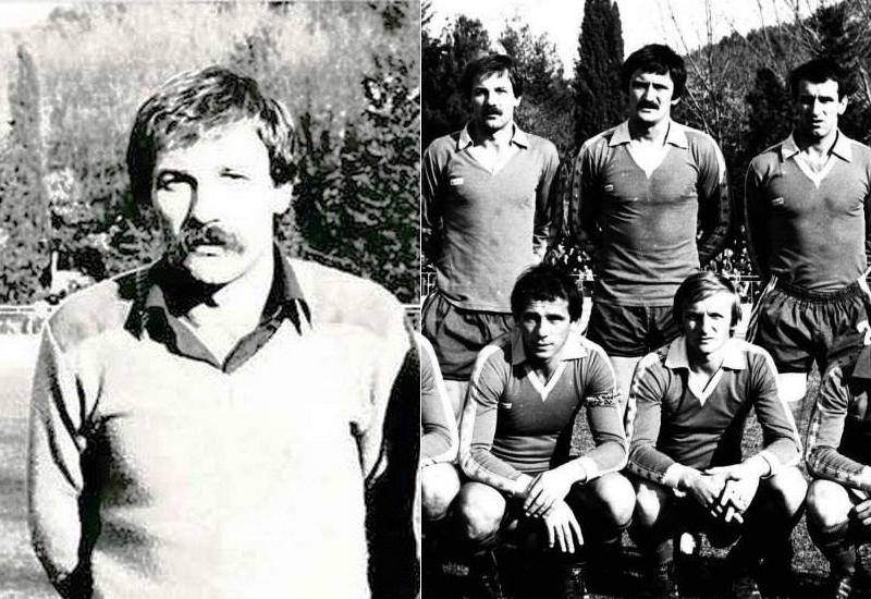 Filip Primorac - Fića (1953. 2020.) - U Mostaru preminuo bivši nogometaš Filip Primorac - Fića