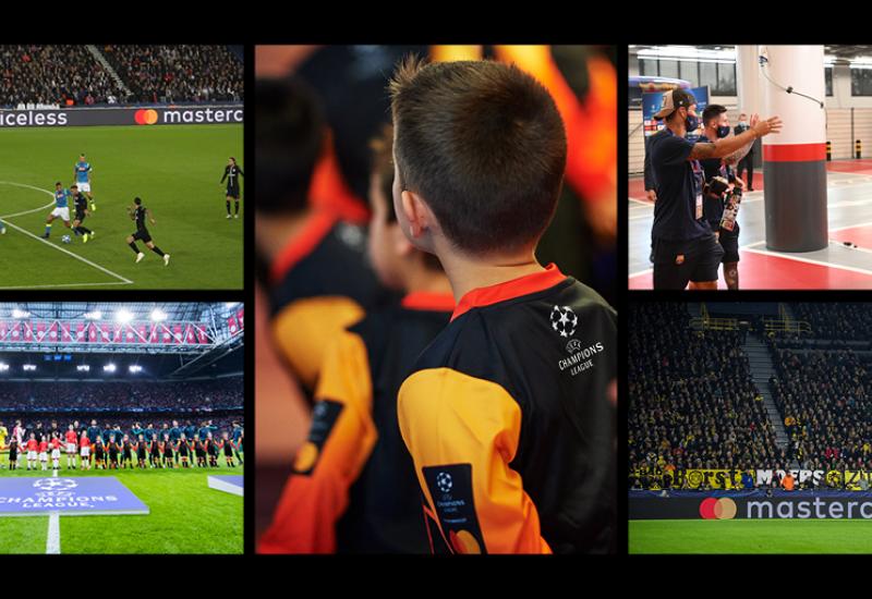 Kompanija Mastercard obnovila globalno sponzorstvo UEFA Lige prvaka