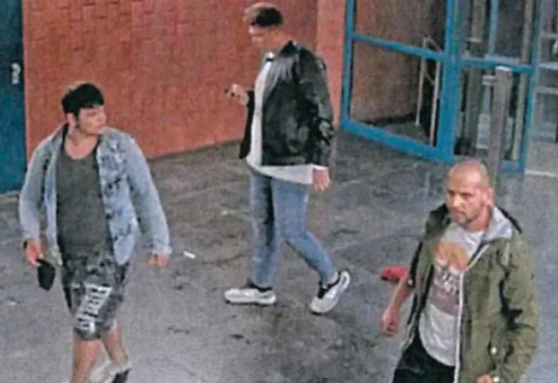 Policija je objavila sliku napadača - Pijani Hrvat zbog maske pravio nered u Njemačkoj