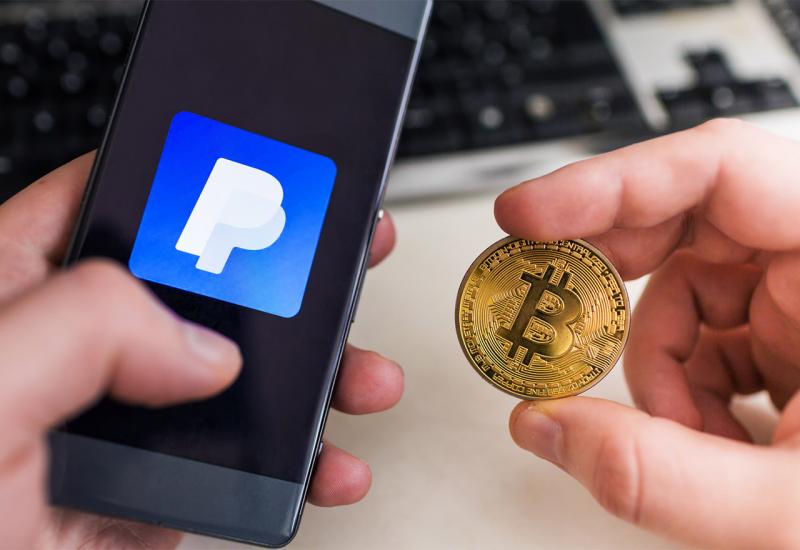 PayPal omogućio uslugu kupnje, prodaje i zadržavanja kriptovaluta u Velikoj Britaniji