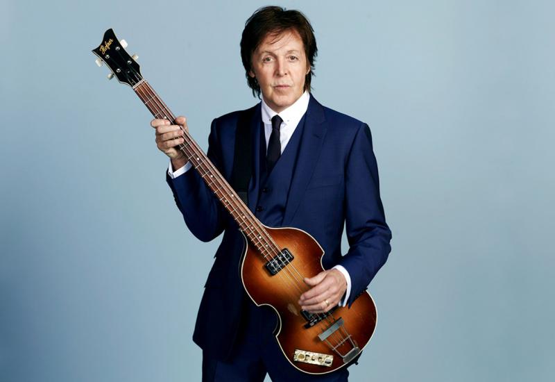 Rolling Stones i Paul McCartney zajedno snimili pjesmu