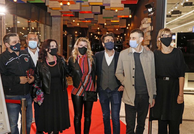 Svečana projekcija filma 'Quo vadis, Aida?' Jasmile Žbanić održana u Mostaru
