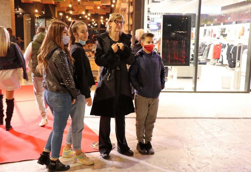 Promocija filma Quo vadis, Aida u Mostaru - Svečana projekcija filma 