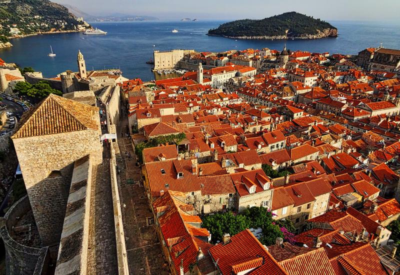 Dubrovnik uvršten na popis najpopularnijih europskih destinacija za 2023. godinu
