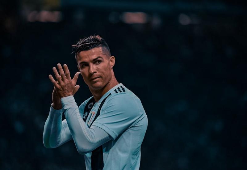 Vodi se istraga o tome da li je Ronaldo prekršio covid-19 protokol