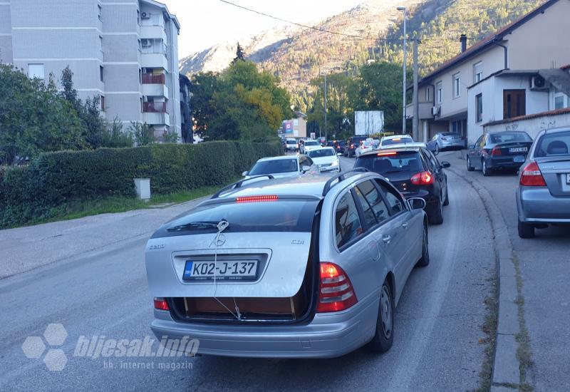 Sanacija ulaza u Mostar za kvalitetnije uvjete prometovanja - Sanacija ulaza u Mostar za kvalitetnije uvjete prometovanja