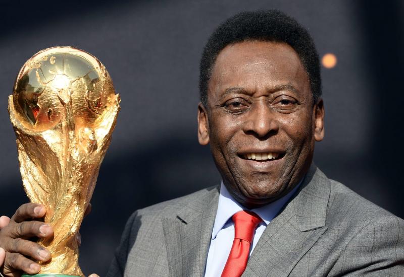 Čuveni Pelé objavio potresno pismo na dan finala Svjetskog prvenstva 