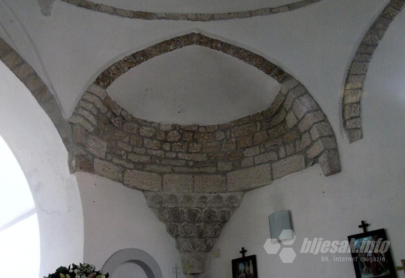Tragovi džamije u crkvi svetog Ante - Drniš/Otavice: Od tužnog minareta do Meštrovića na svakom koraku
