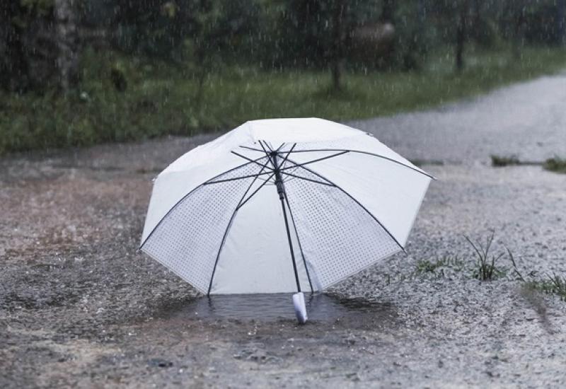 Danas u BiH umjereno oblačno vrijeme, moguća i kiša