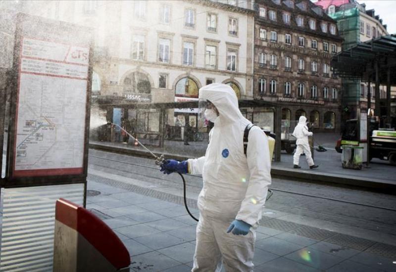 Stopa zaraze raste od ljeta - Pandemija u Europi buja, u svijetu umrlo milijun 145 tisuća ljudi