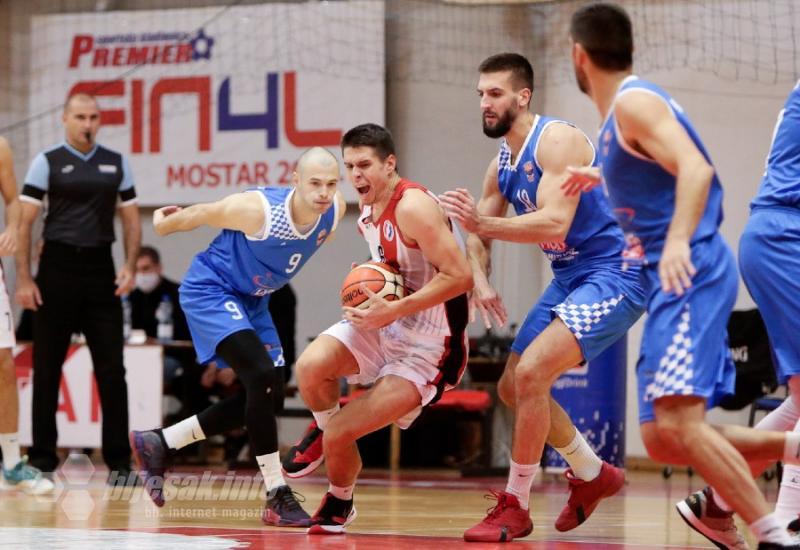 Košarkaši Zrinjskog i Čapljine ne igraju ni za vikend, u ponedjeljak odluka o novim terminima