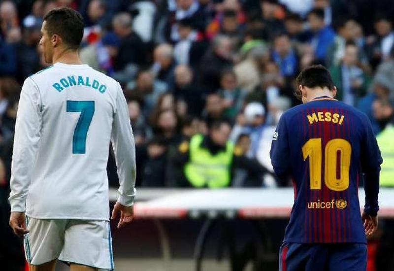 Dok je u La Ligi igrao Ronaldo, Messi je igrao najbolje utakmice El Clasica - Što nedostaje Messiju u El Clasicu? Nema više druga mog, Cristiana jedinog...