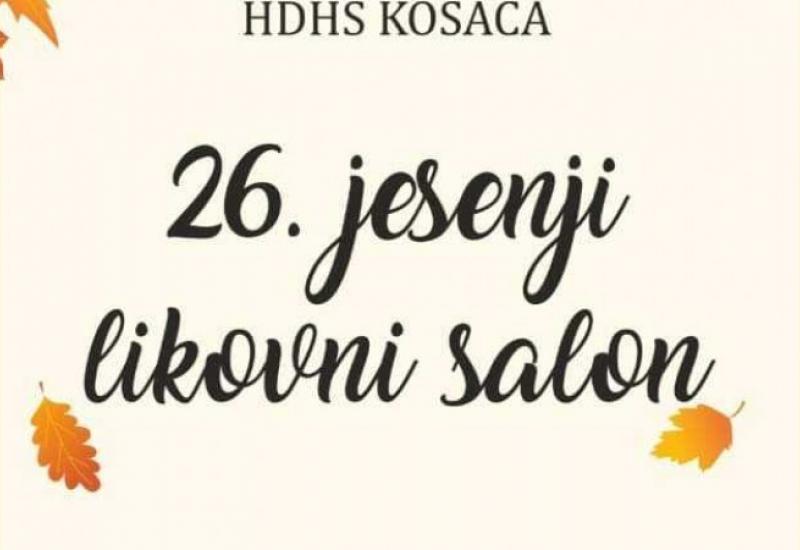U Mostaru otvaranje revijalne izložbe 'Jesenji likovni salon'