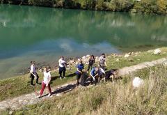 Volonteri očistili riječne obale Drine, Neretve, Usore, Rzava i Željeznice