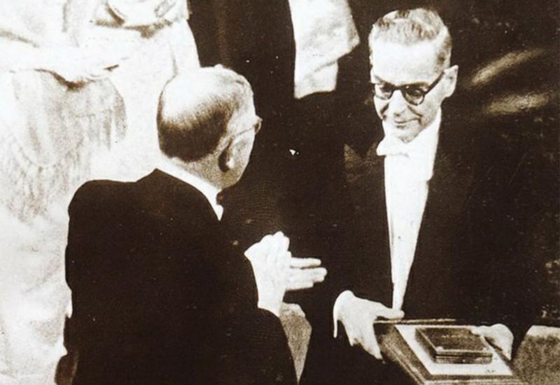 Dan kada je Ivo Andrić dobio Nobelovu nagradu