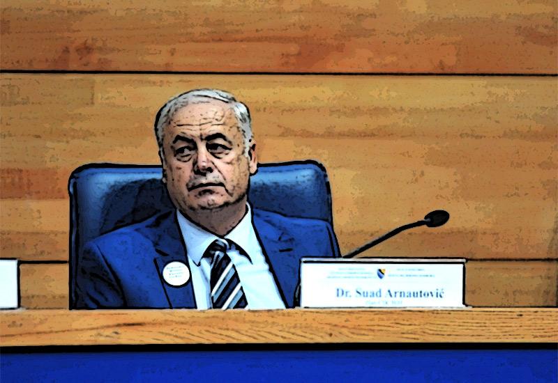 Arnautović tvrdi da je SIP pokazao da je neovisan i nepristran