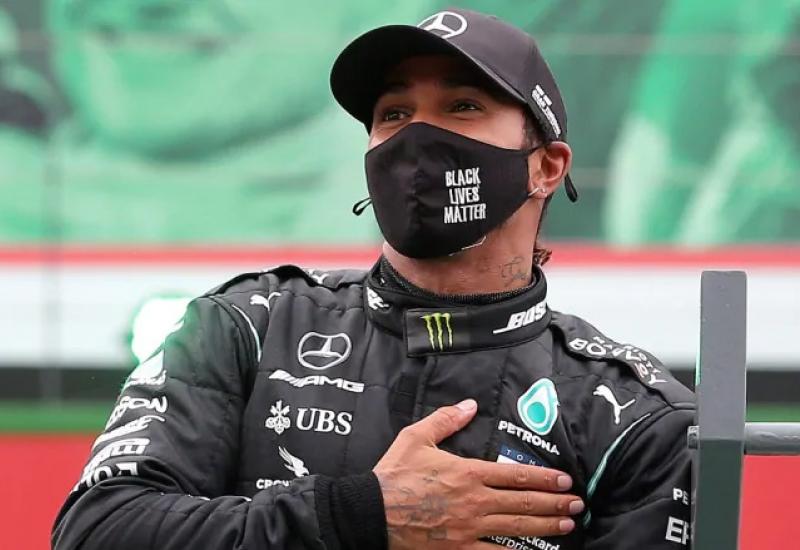 Velika greška Verstappena, Hamiltonu pole 
