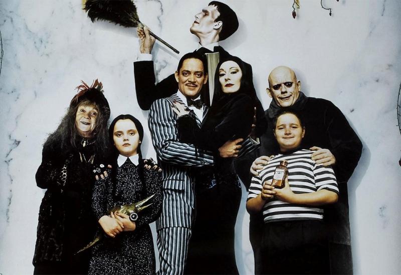 Tim Burton mogao bi režirati novu adaptaciju obitelji Addams