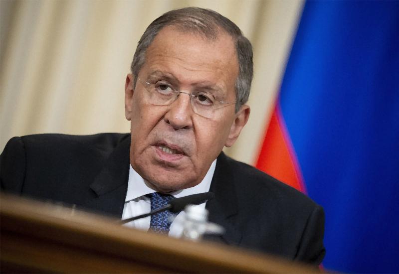 Lavrov: SAD širi propagandu o navodnoj ruskoj invaziji