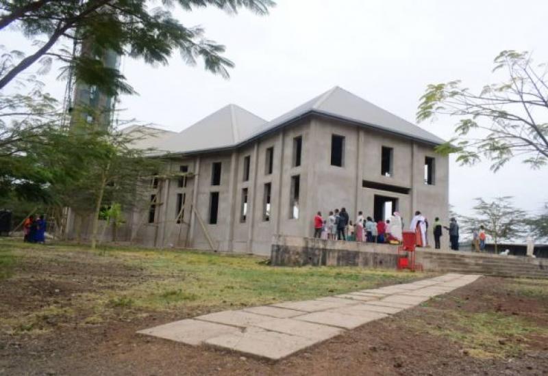 Misija: Izgradnja crkve u Tanzaniji - Don Velimir Tomić treba pomoć u izgradnji crkve