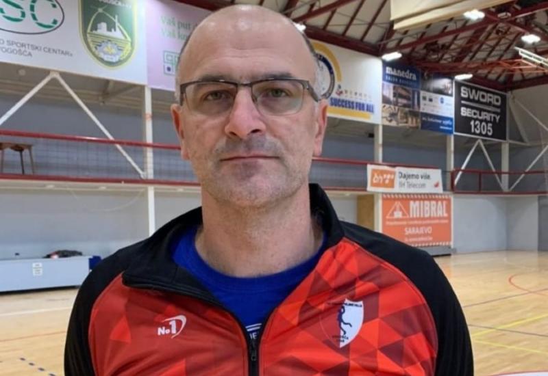 Iznenada preminuo 47-godišnji trener Vogošće