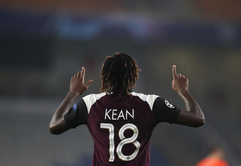 Moise Kean bio je dvostruki strijelac za PSG - PSG i Chelsea uspješni u gostima; Neymar izazvao uzbunu kod Parižana
