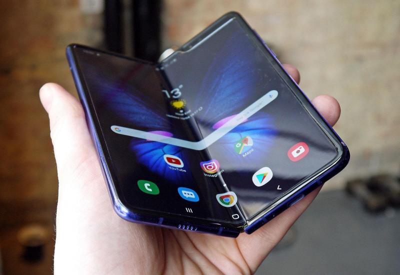 Priprema li Samsung prvi savitljivi tablet?